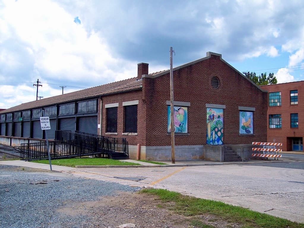 Lexington Depot - Image 1