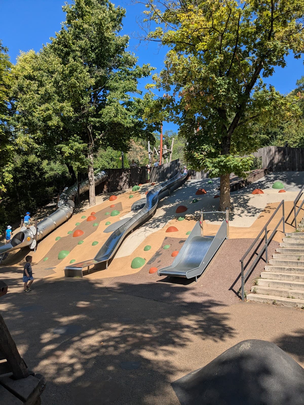 Gellért Hill Playground - Image 1