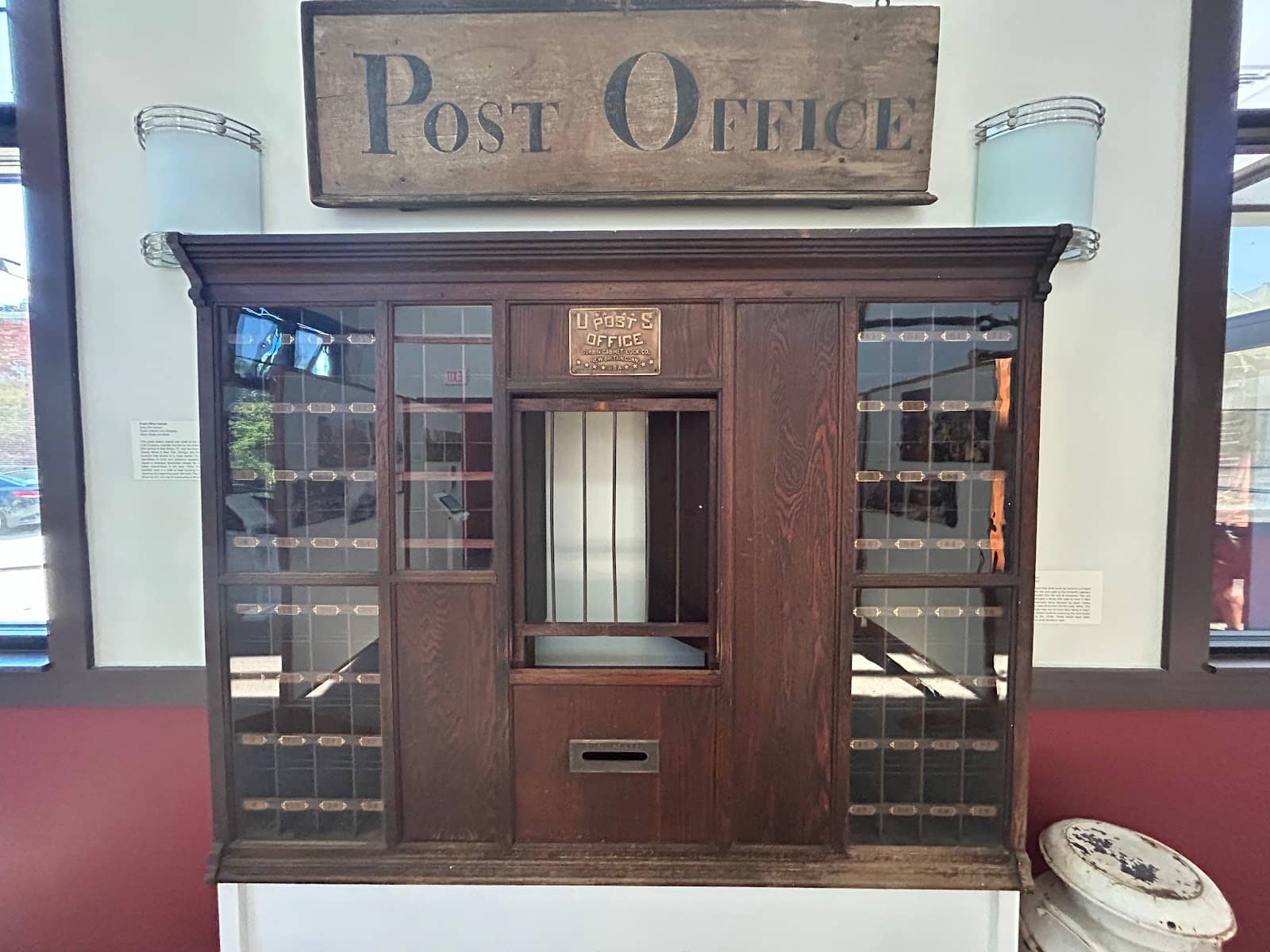 Local Art and History Exhibits