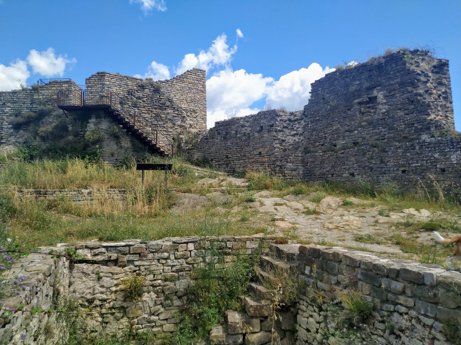 Castillo de Boltaña (ruins) - Image 1