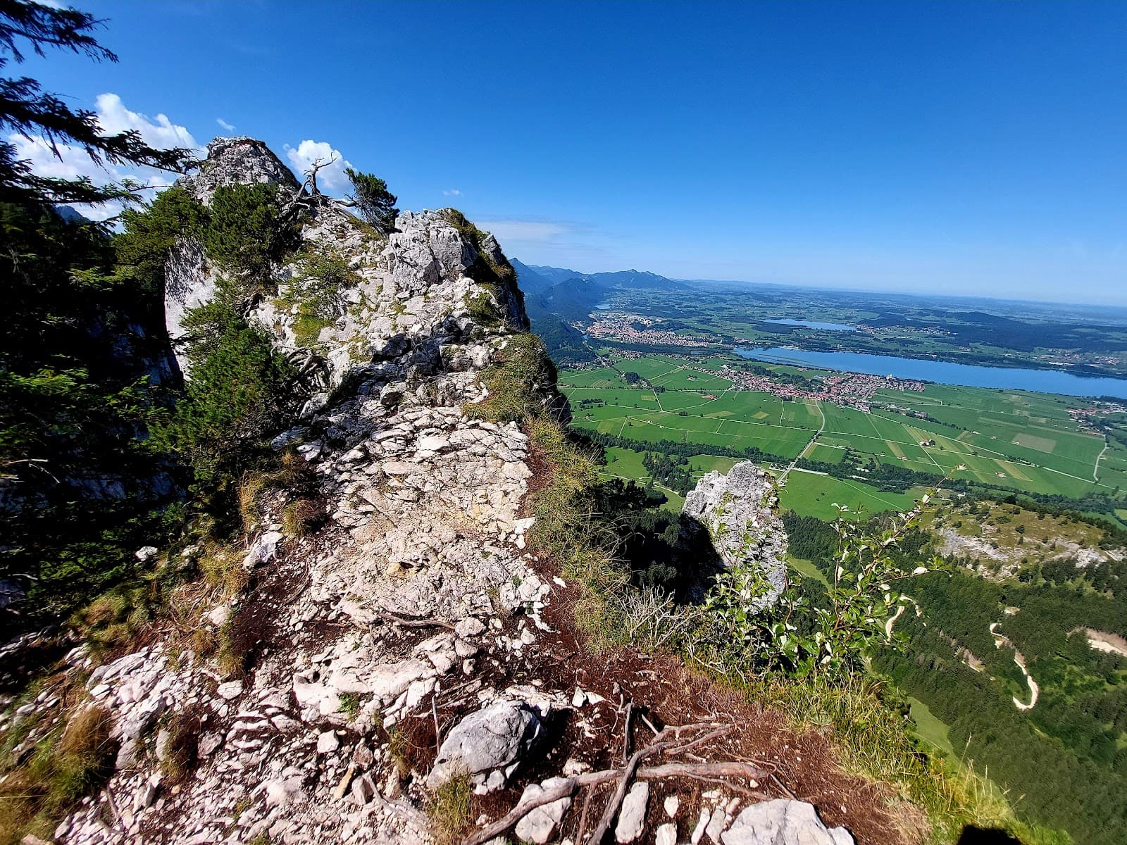 Tegelberg Via Ferrata - Image 1
