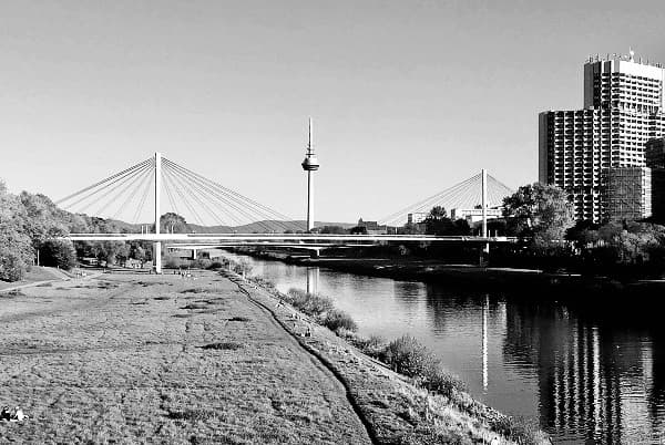 Neckarstadt-Ost Mannheim - Image 1