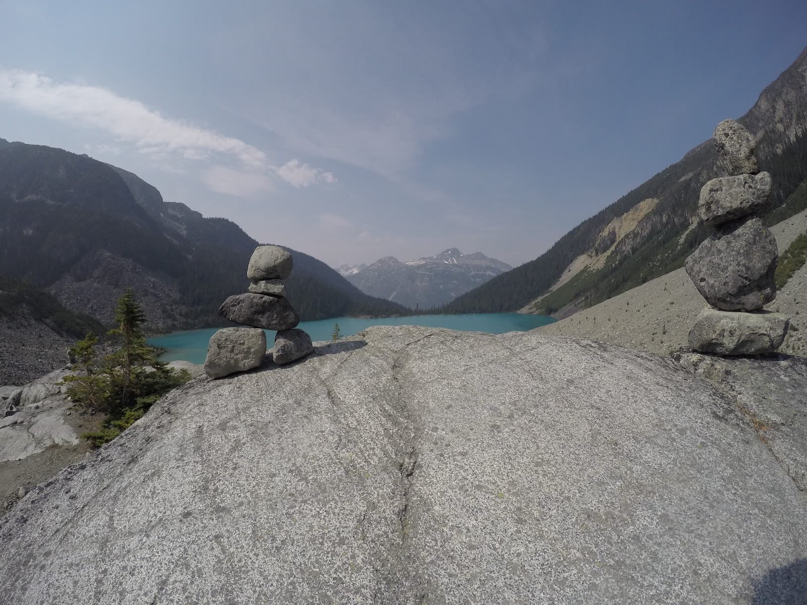 Cayoosh Pass Viewpoint - Image 1
