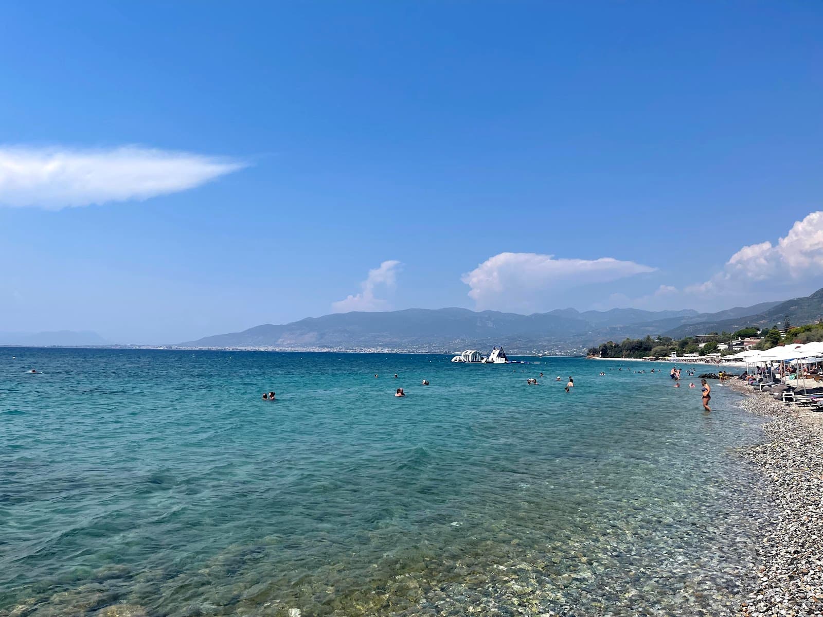 Mikri Mantineia Beach - Image 1