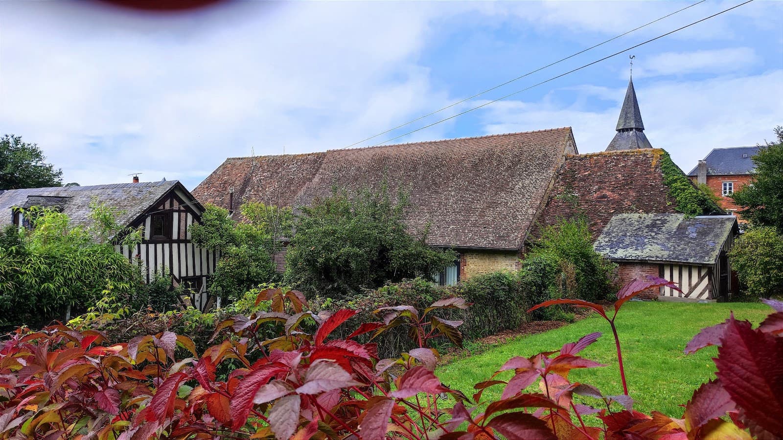 Route du Cidre (Pays d'Auge) - Image 1