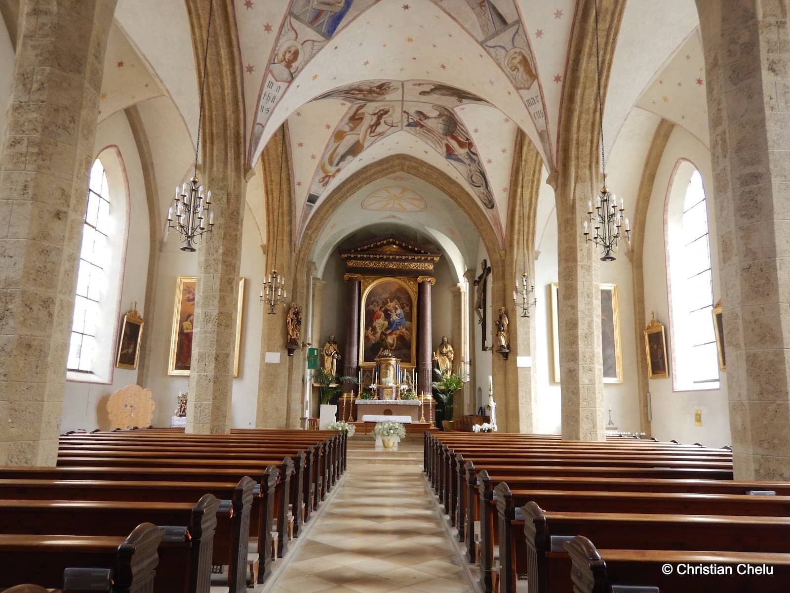 Architectural Fusion