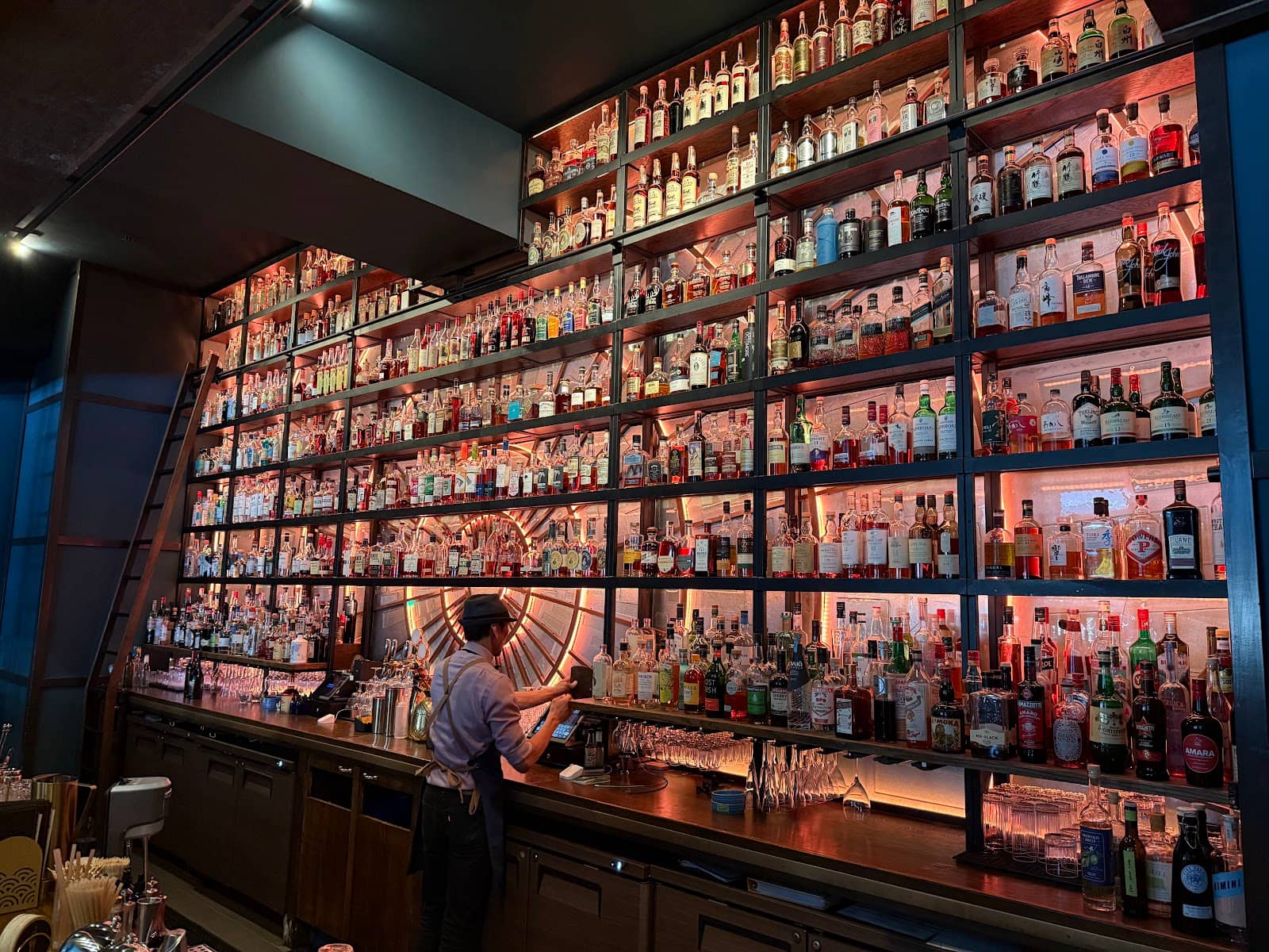 Unique Drink Selections