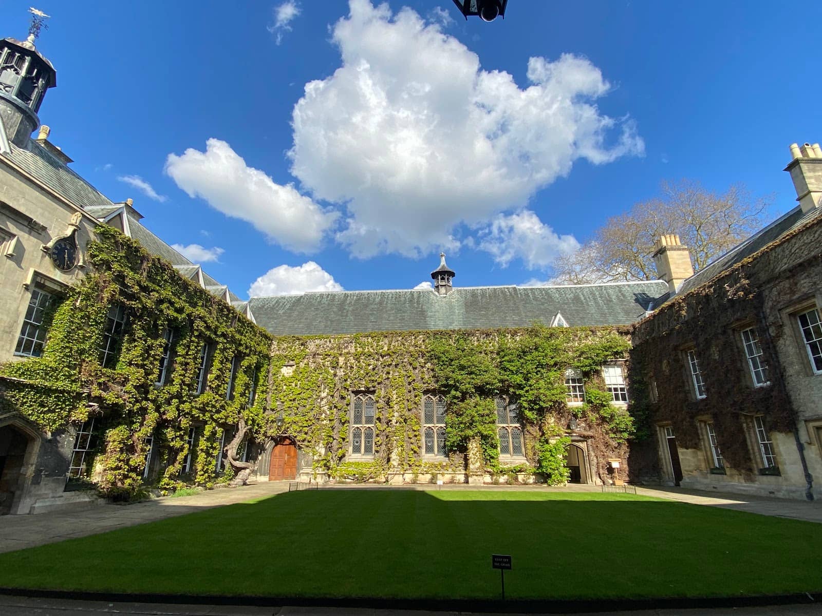 Lincoln College Library