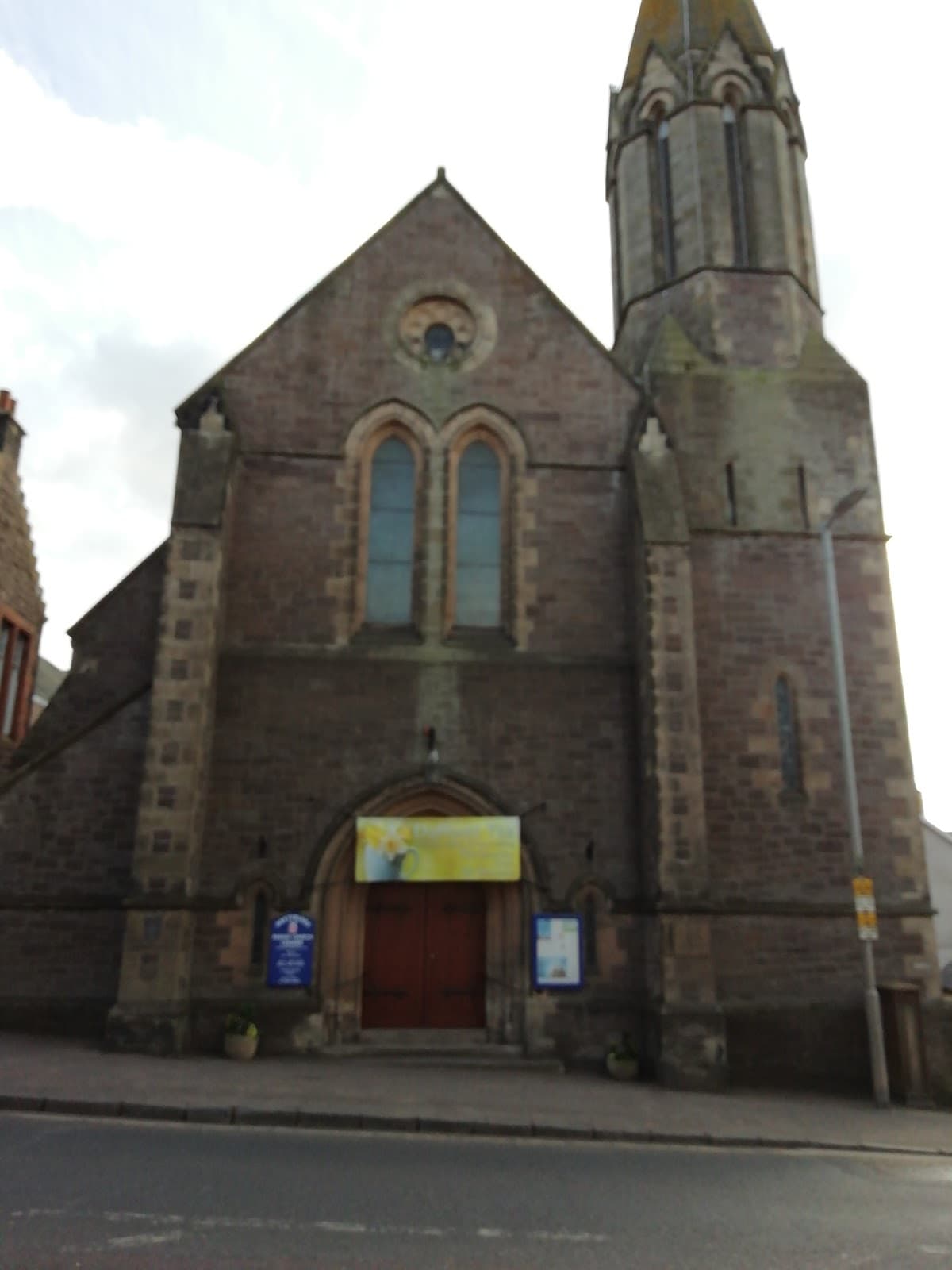 Greyfriars Parish Church - Image 1