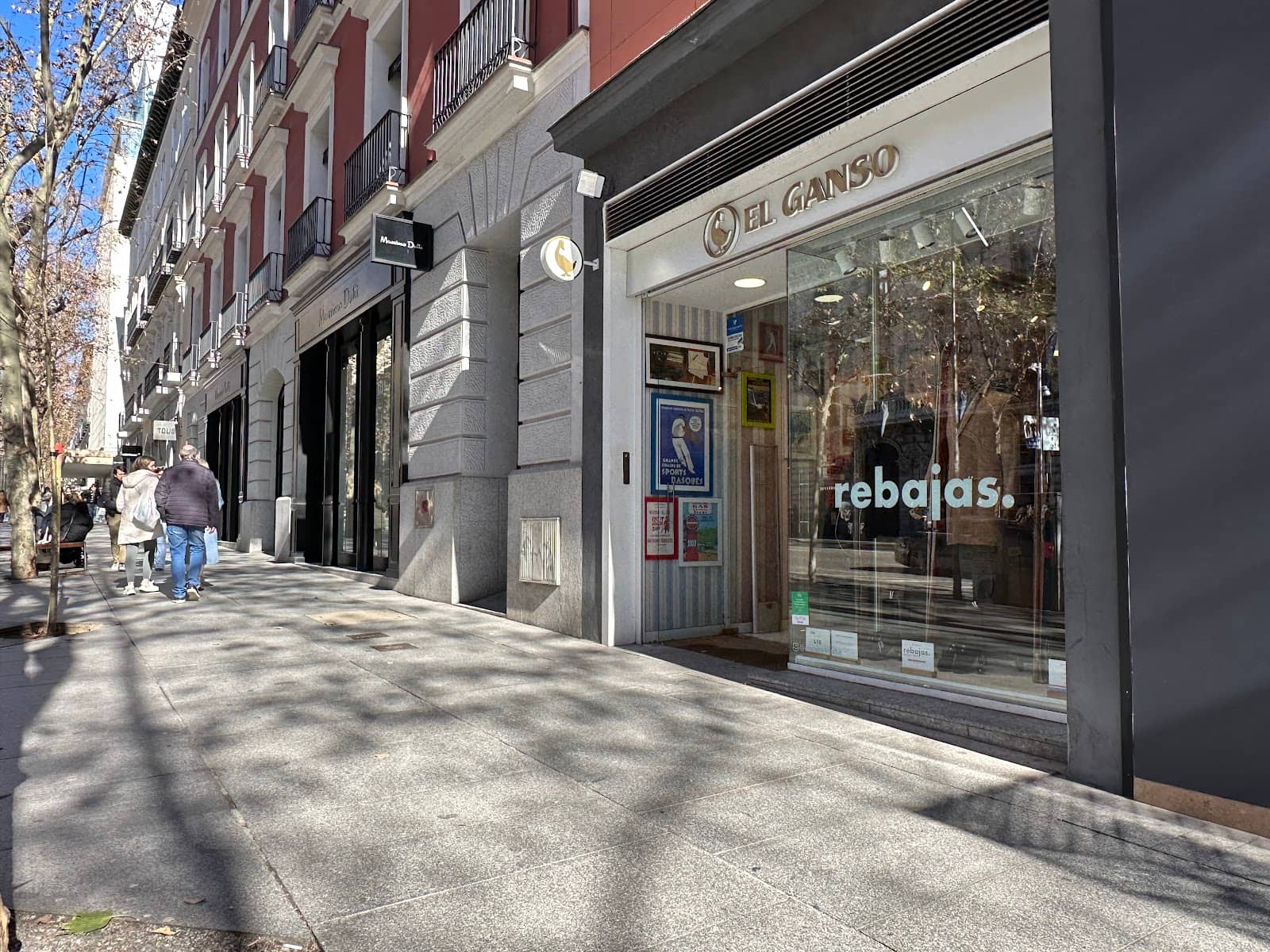 Charming Store Ambiance