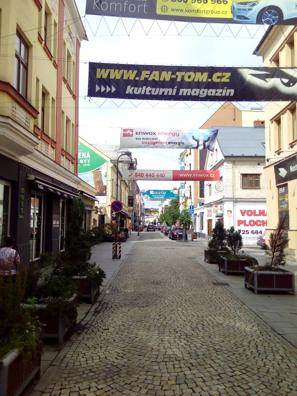 Ostrava Treasure Hunt