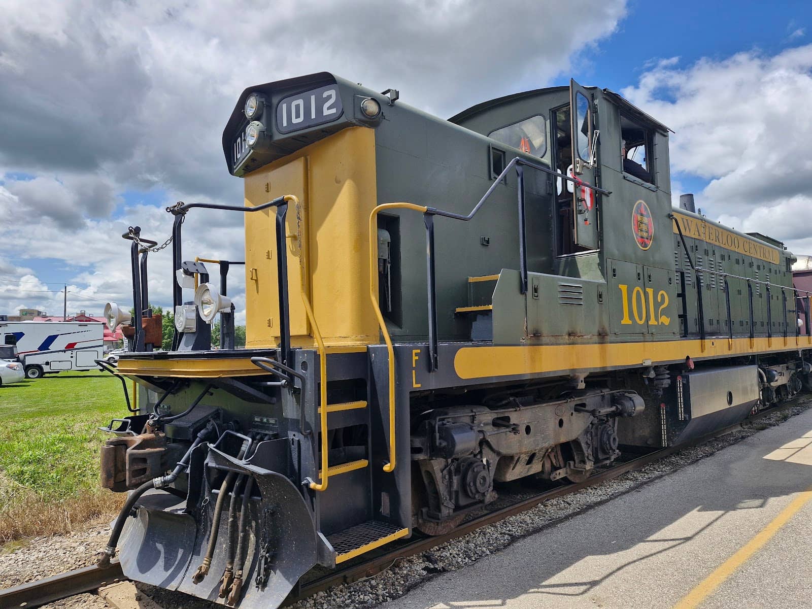 Merry Mission Dayliner