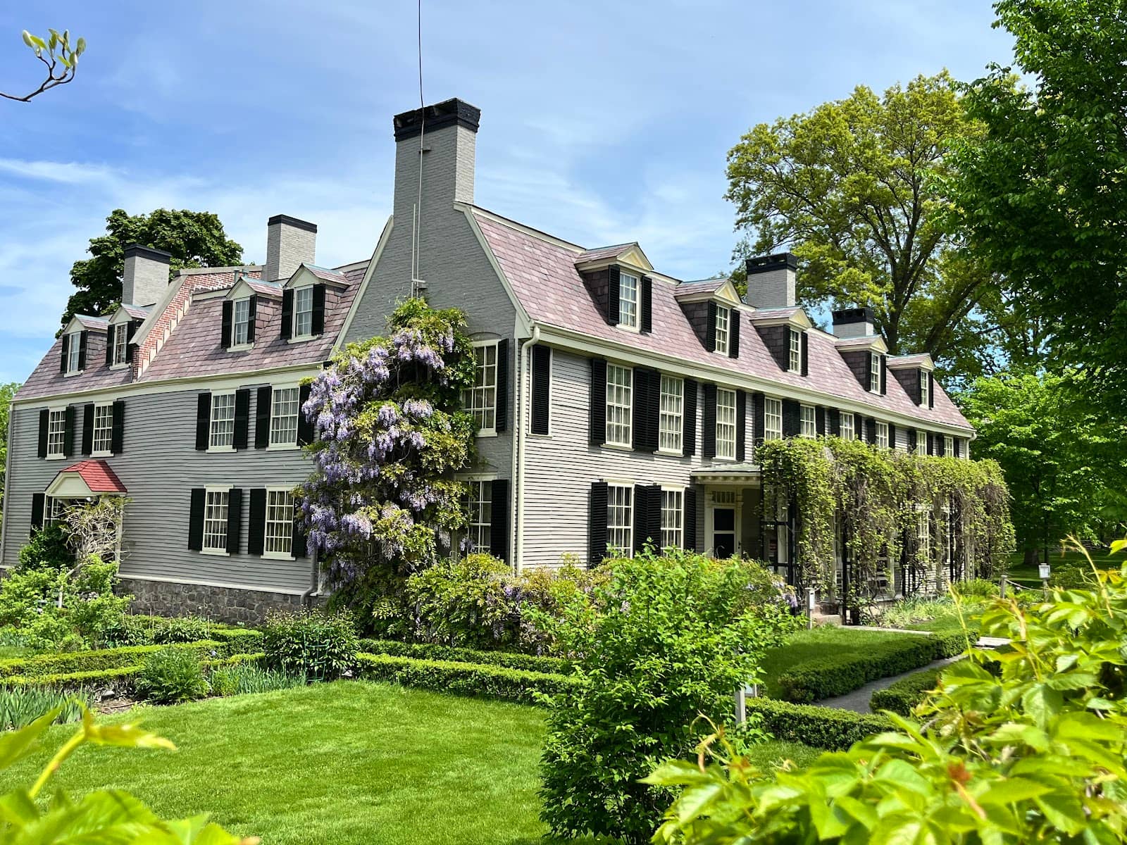 Historic Furnishings