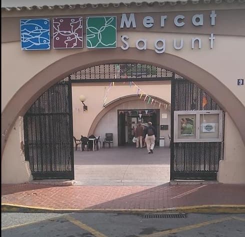 Port de Sagunto Municipal Market - Image 1
