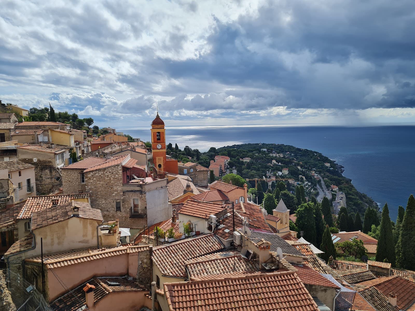 Roquebrune Castle Roquebrune-Cap-Martin - Image 1