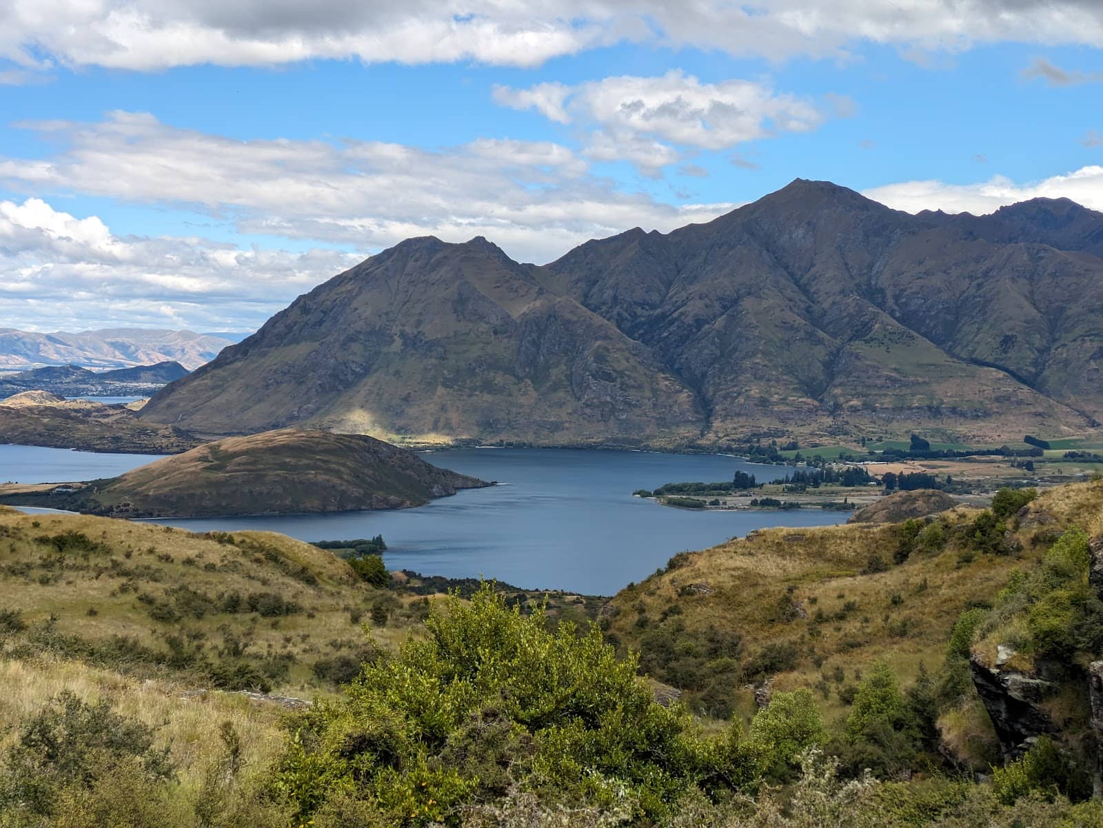 Lake Wanaka Lookout