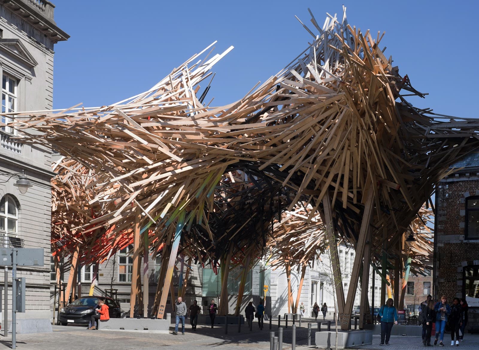 Rue de Nimy - Image 1