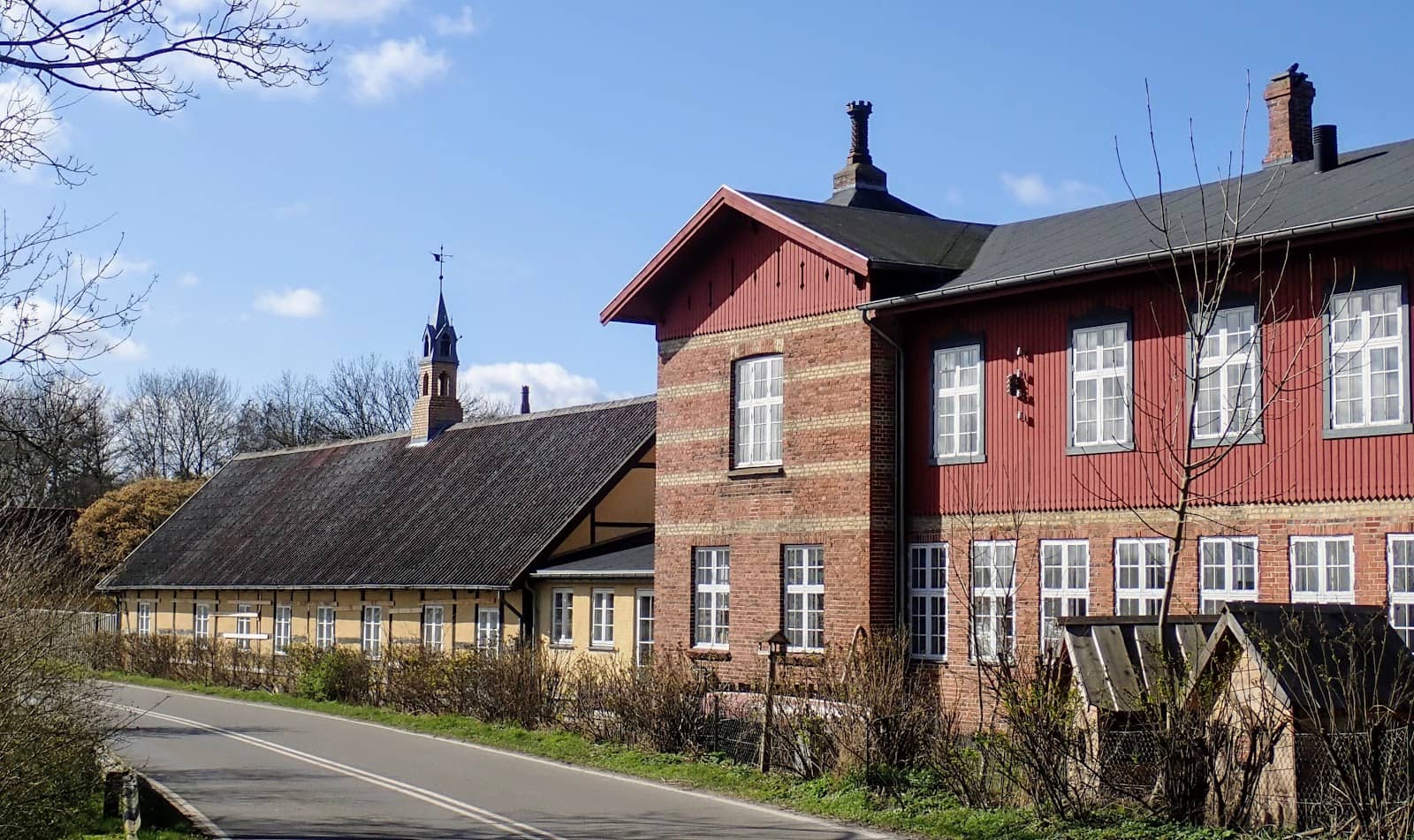 Mountain Biking Trails