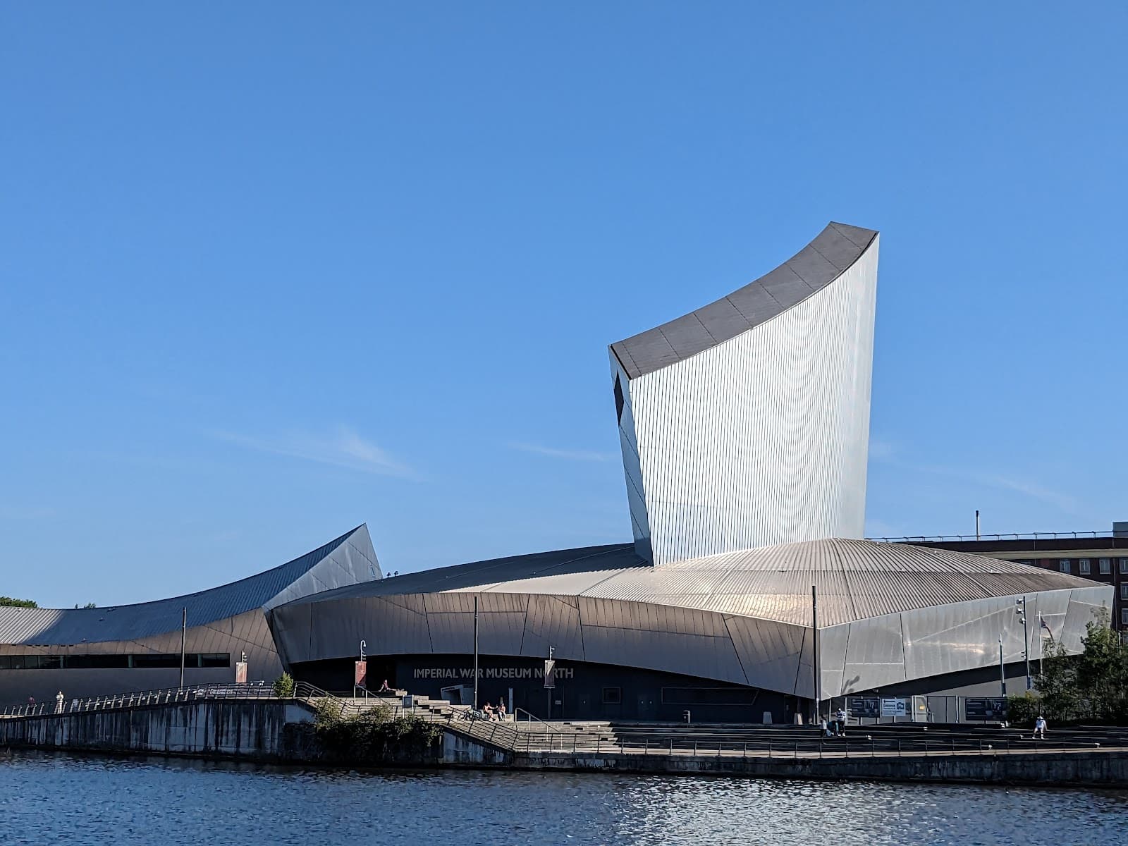 Imperial War Museum North - Image 1