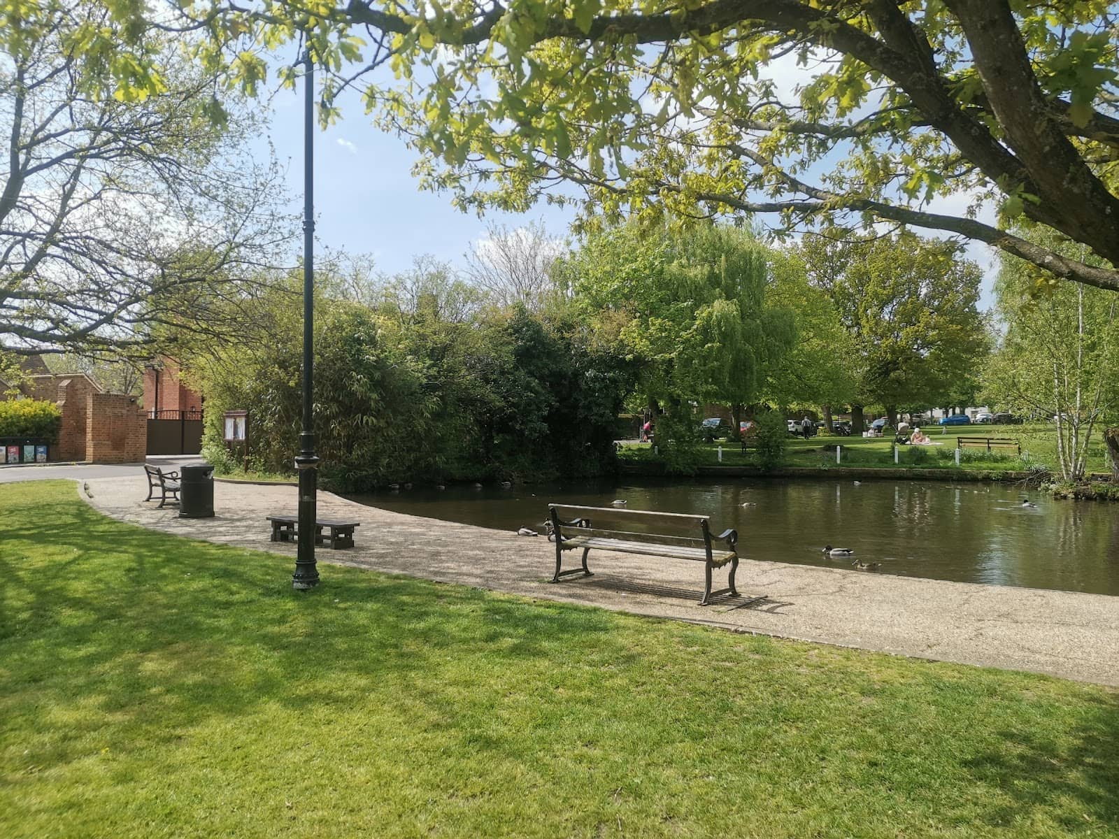 Historic Church Views