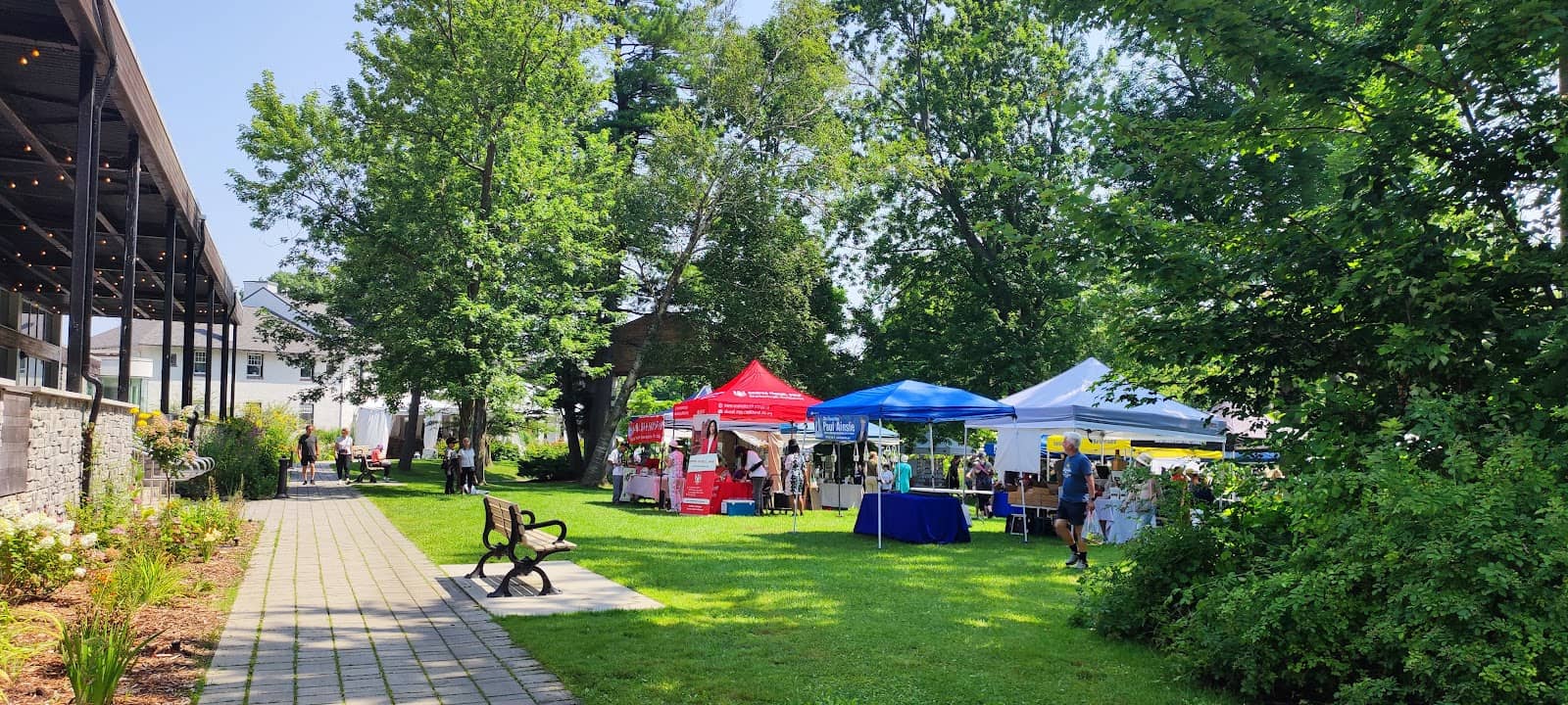 The Guild Inn Estate