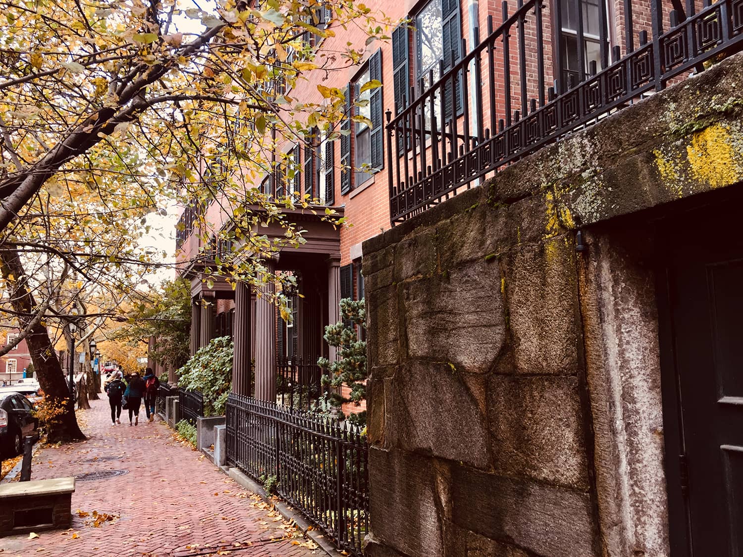 H.P. Lovecraft's Haunts