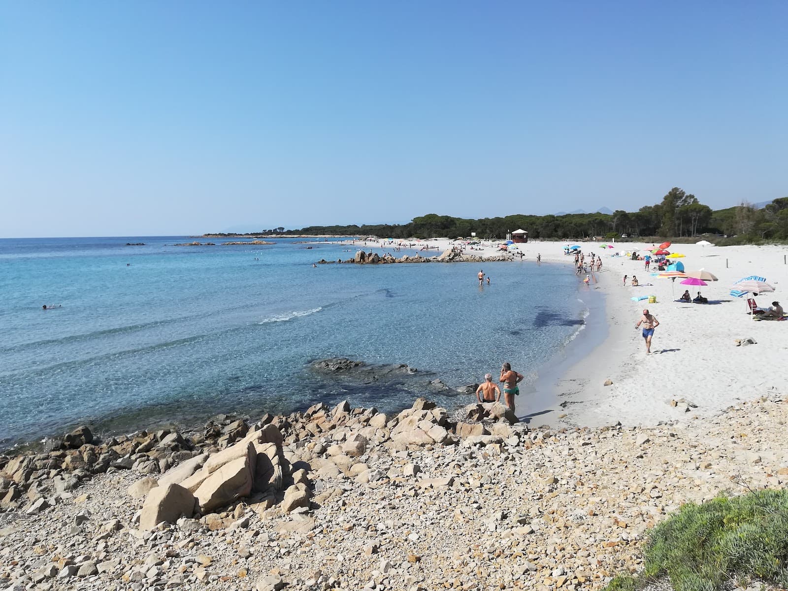 Sa Curcurica Lagoon and Beach - Image 1