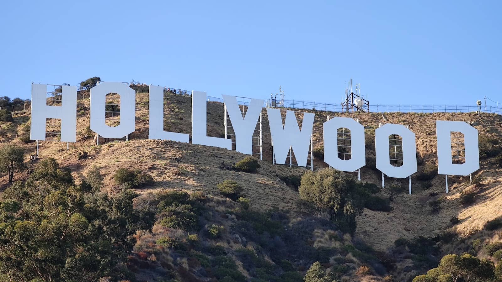 Secret Staircases of Beachwood Canyon