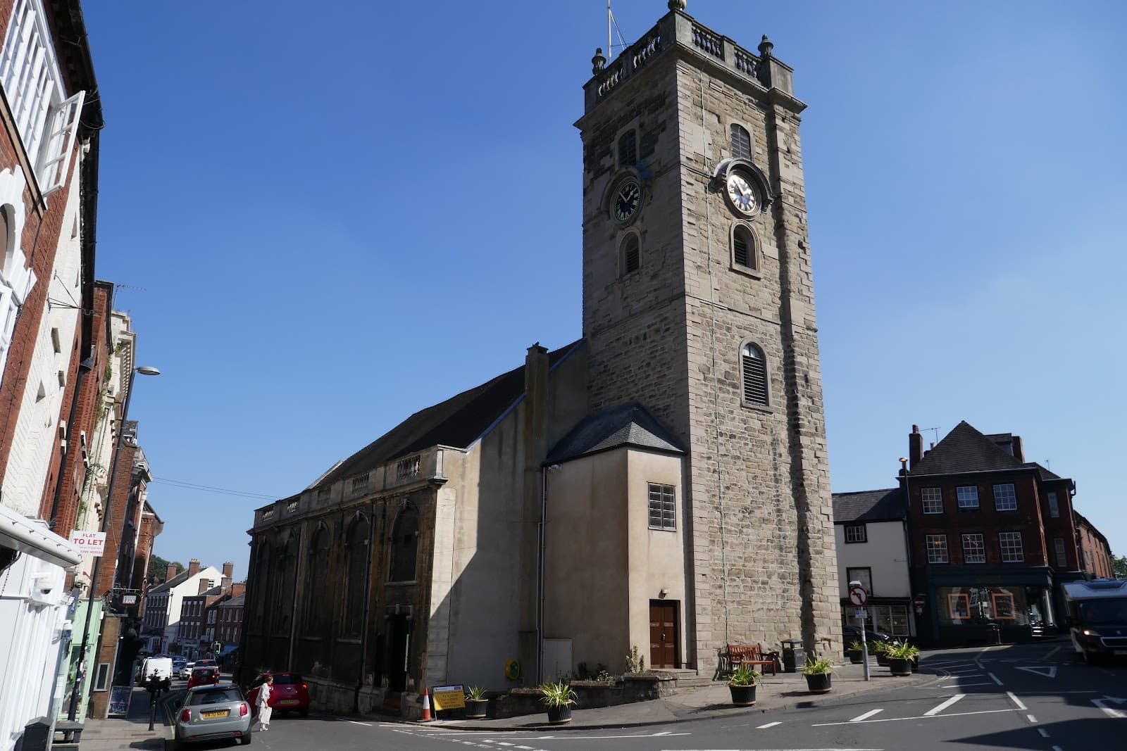 St Anne's Church Bewdley - Image 1