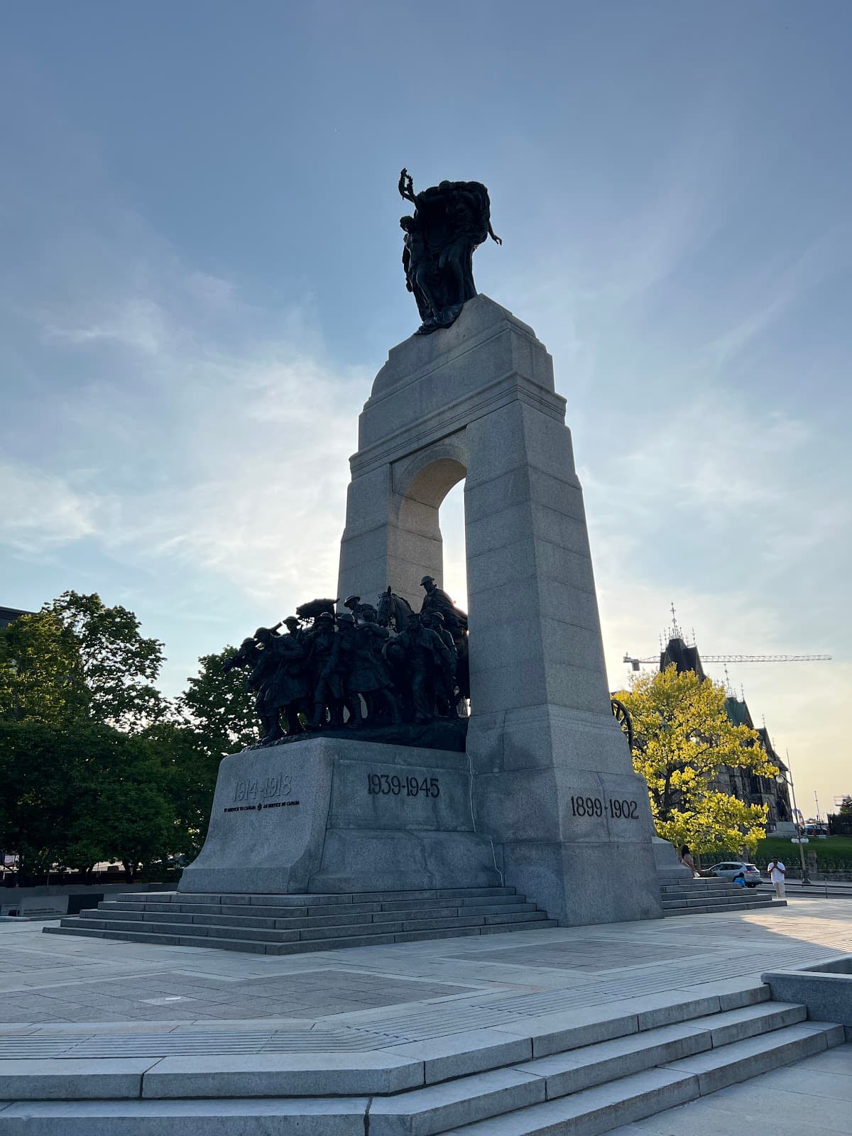 National War Memorial and Tomb - Image 1