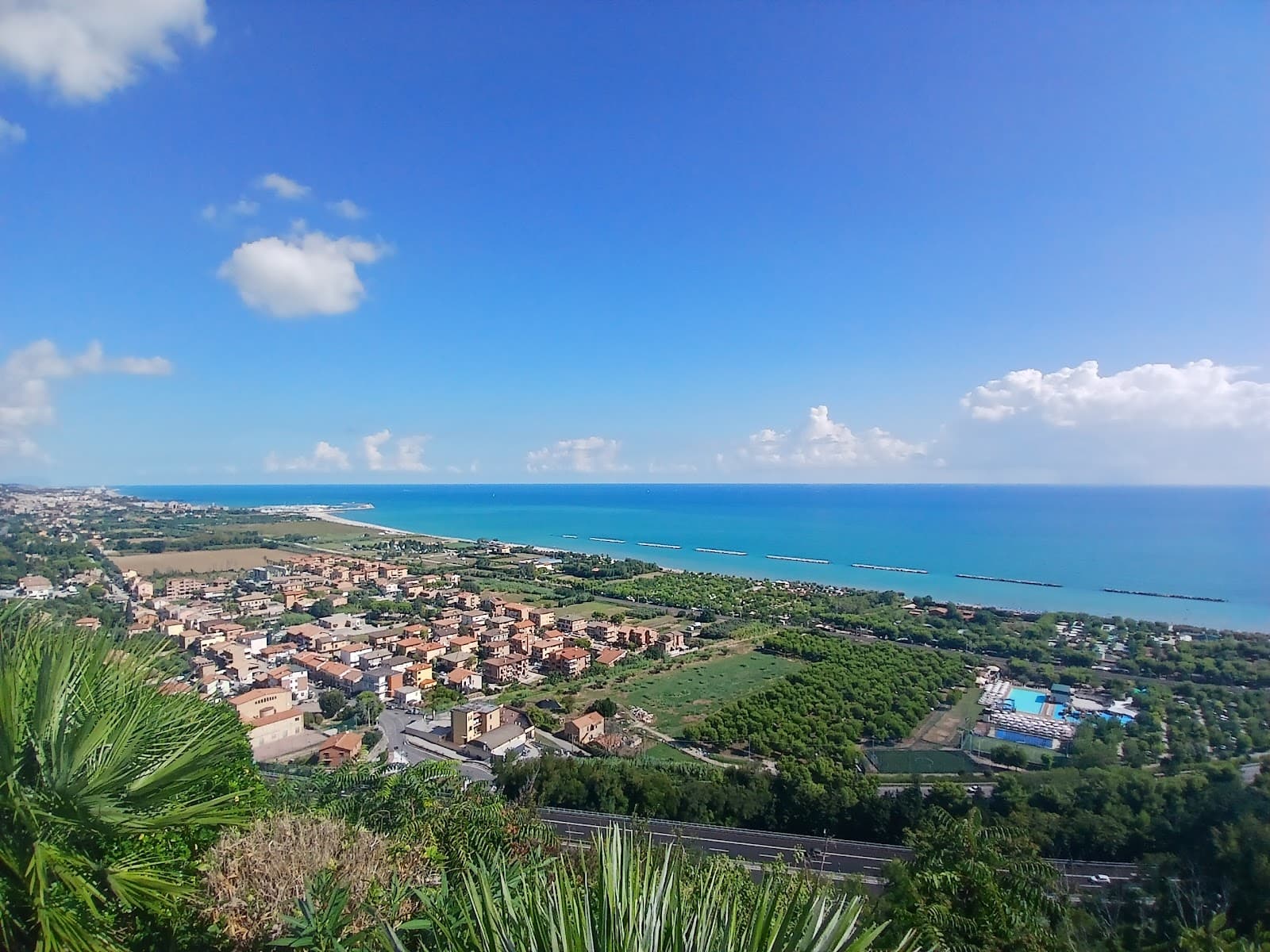 Belvedere of Torre di Palme - Image 1