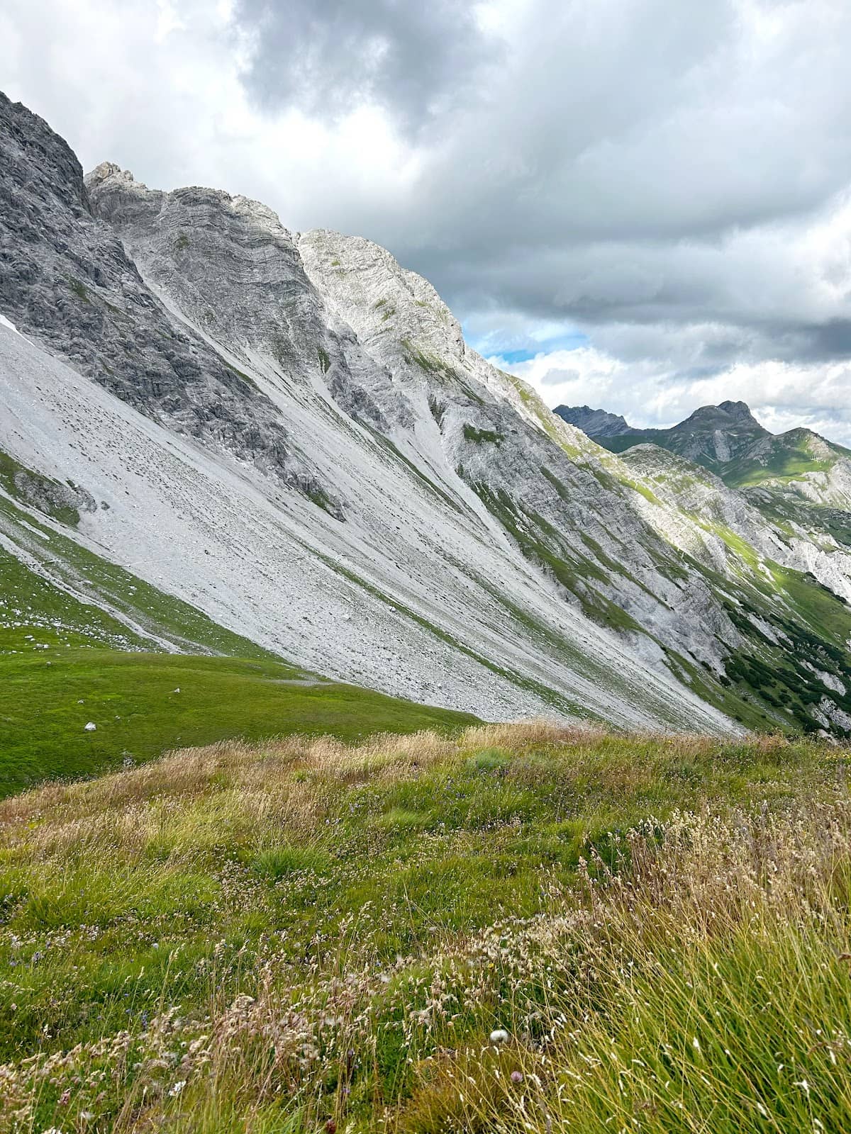 Challenging Alpine Trails