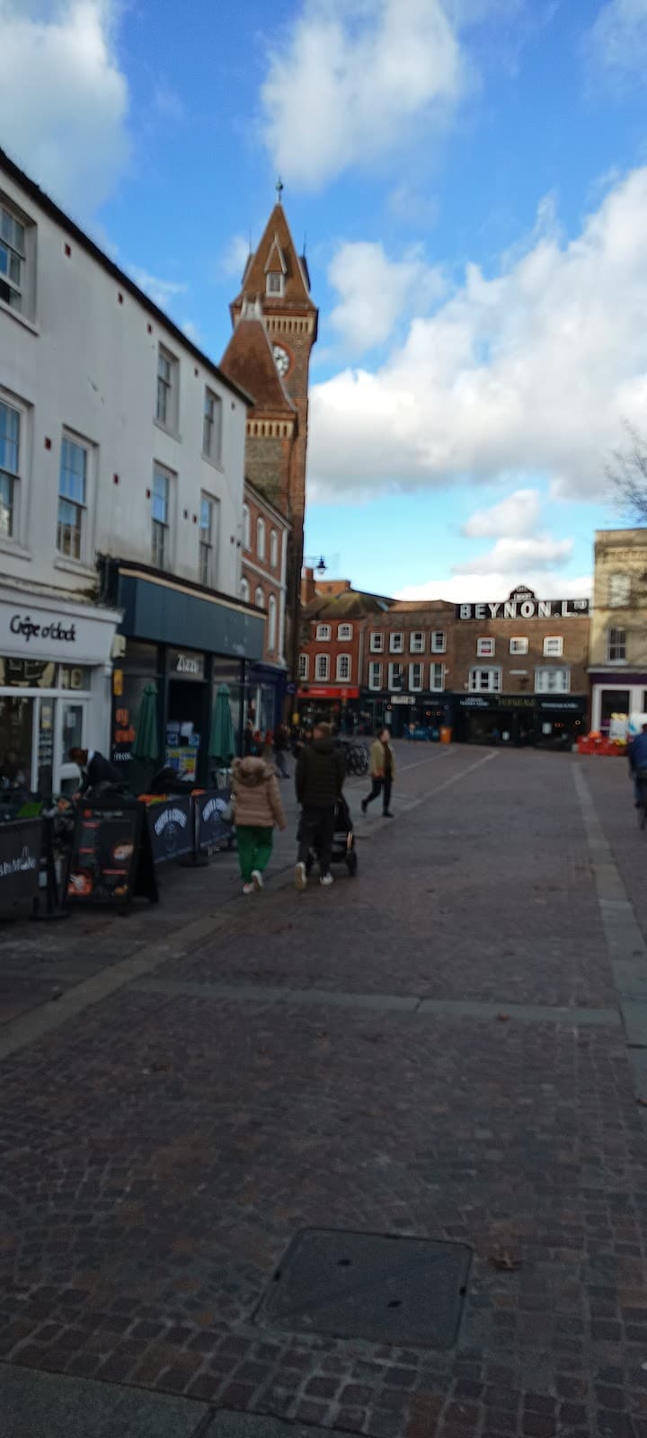 Newbury Market Place - Image 1