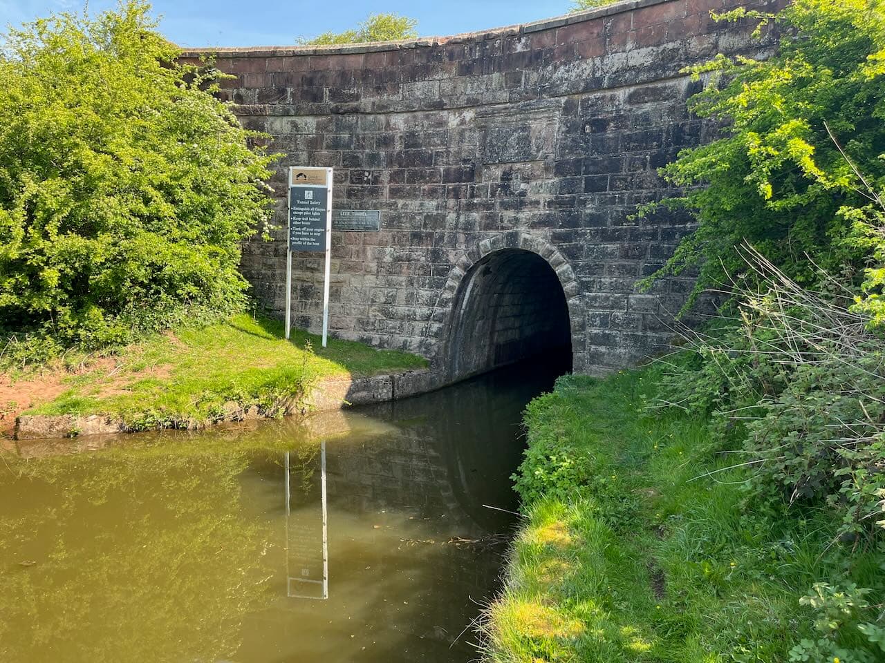 Leek Canal Arm (Caldon Canal) - Image 1
