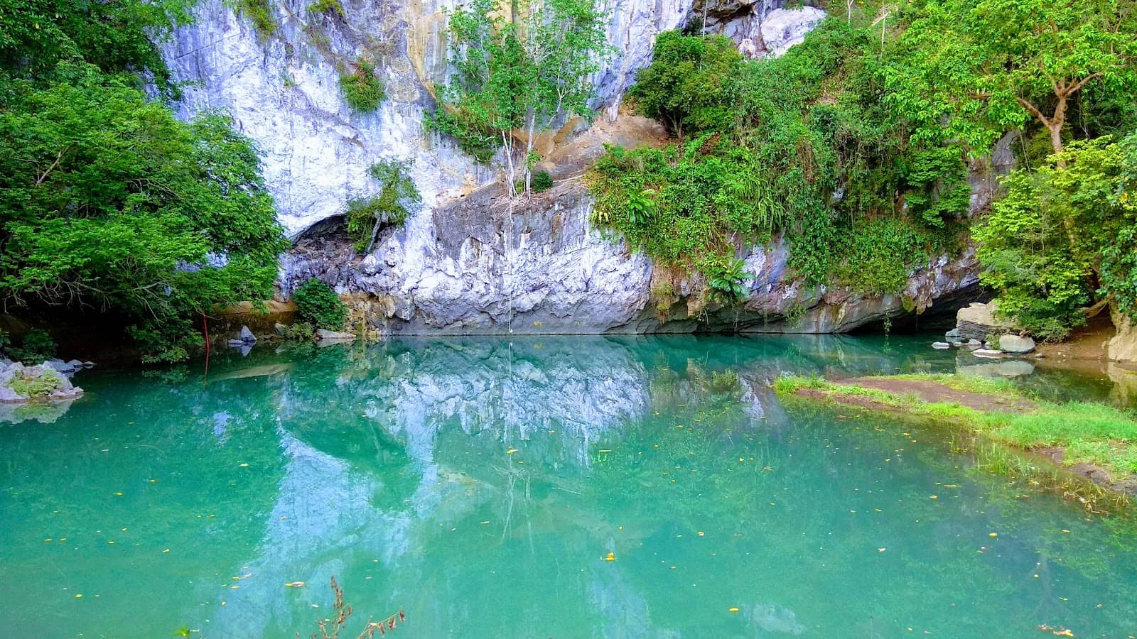 Cave Exploration (Seasonal)