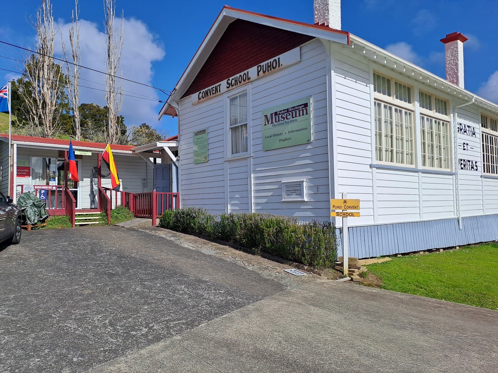 Puhoi Historic Village Auckland - Image 1