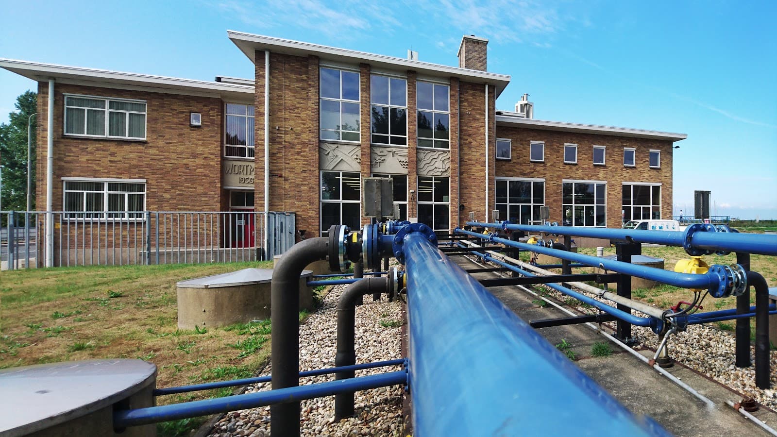 Wortman Pumping Station - Image 1