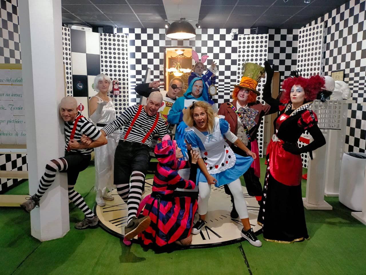 Academia de Magia Escape Room