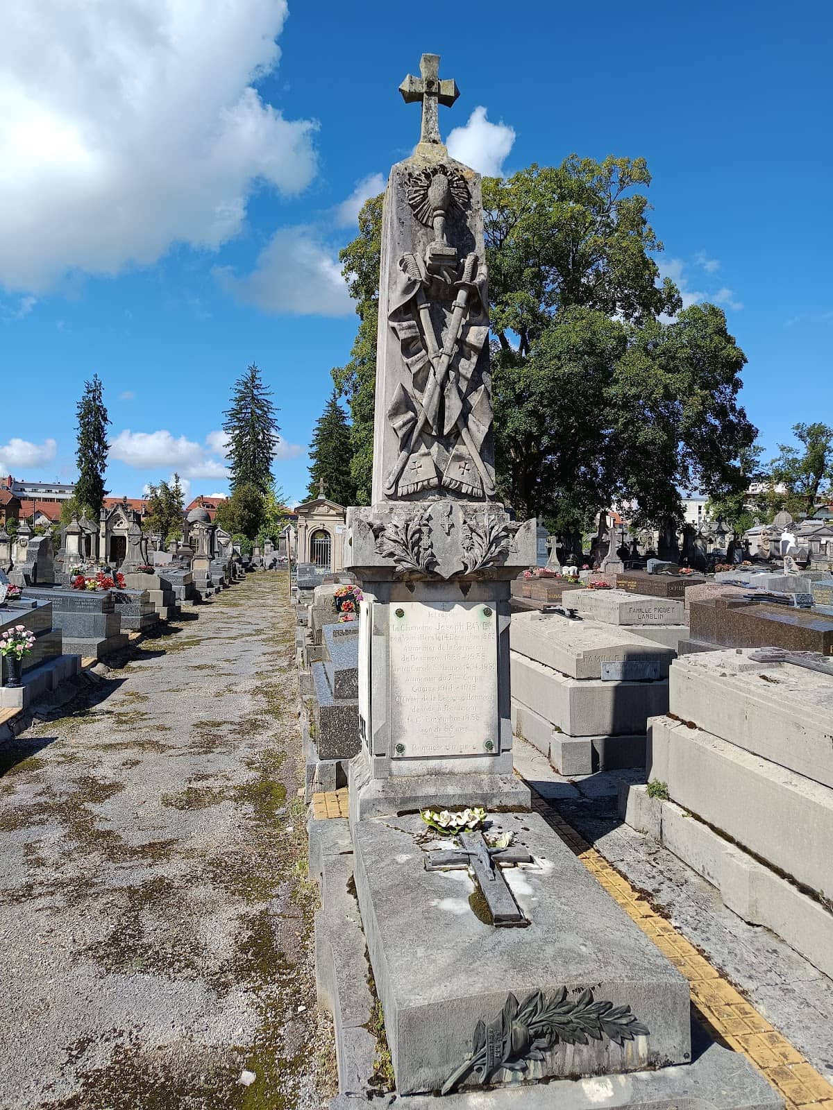 Historic Funerary Architecture