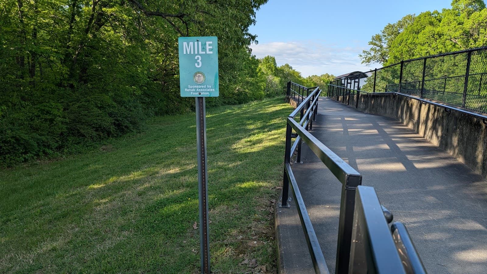 Clyde F. Boyles Greenway Trail - Image 1
