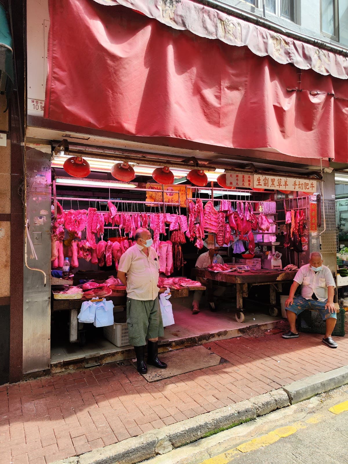Bowrington Road Cooked Food Centre - Image 1