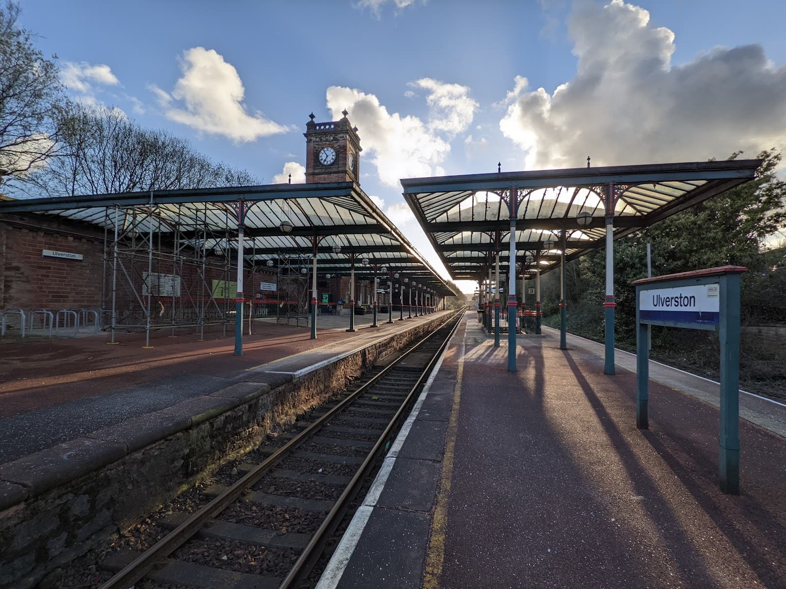 Ulverston Railway Station - Image 1