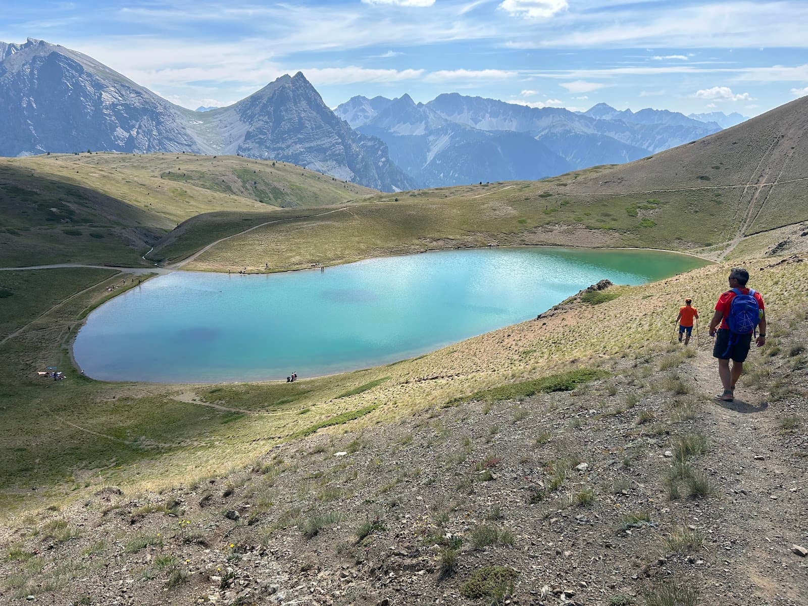 Lac Gignoux (Lago dei 7 Colori) - Image 1