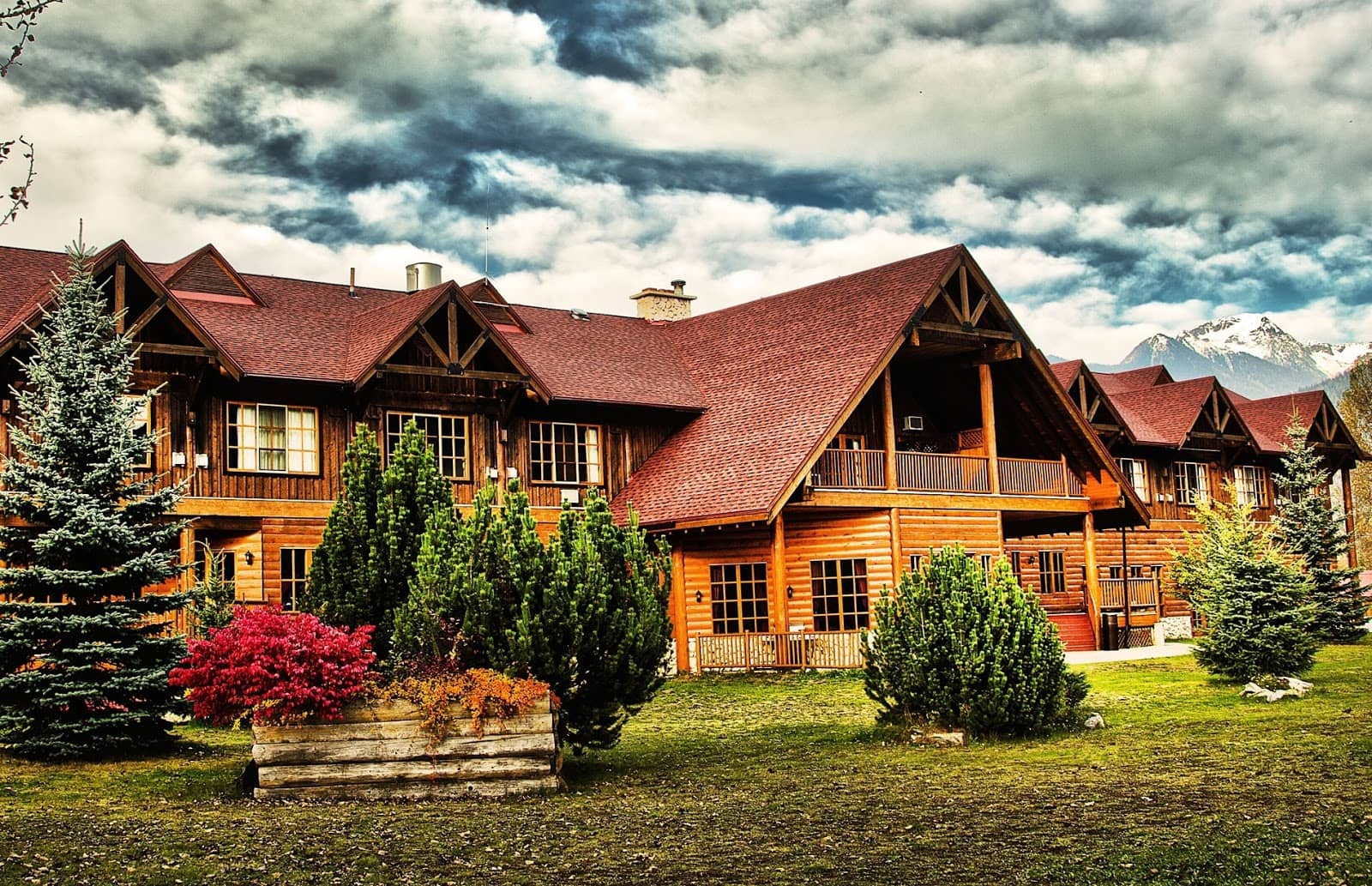 Hearty Included Breakfast