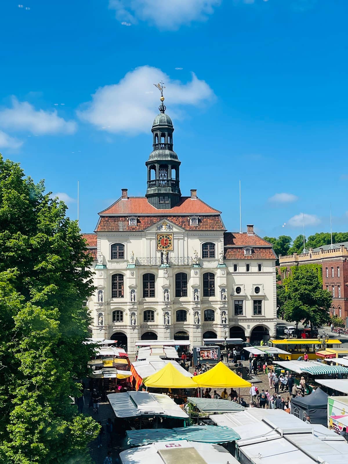 Charming Shops and Cafes