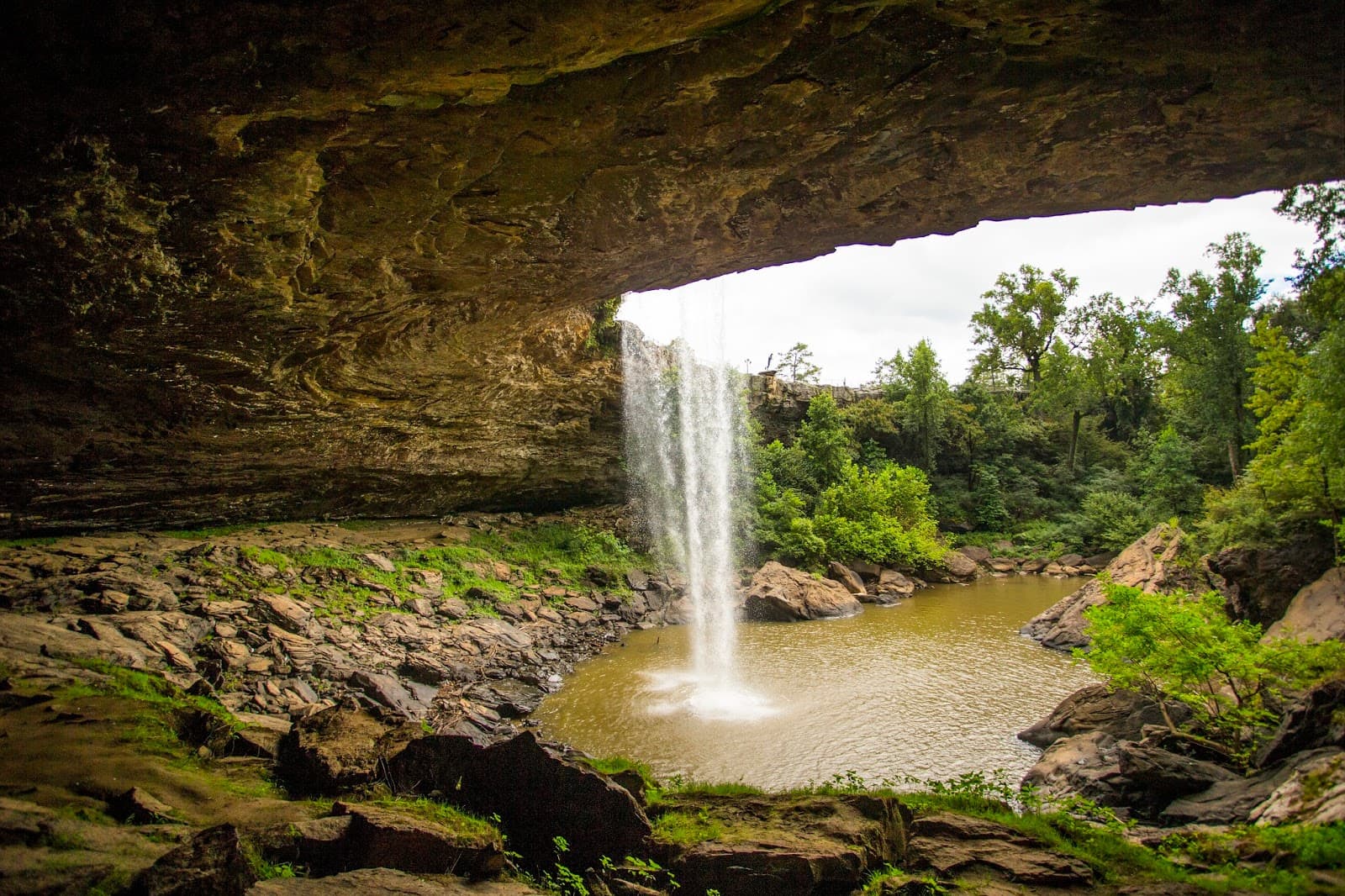 Pioneer Village (Noccalula Falls) - Image 1