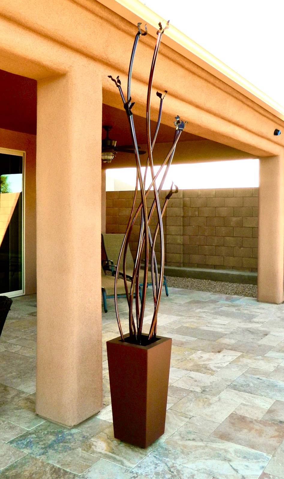 Diverse Downtown Art Collection