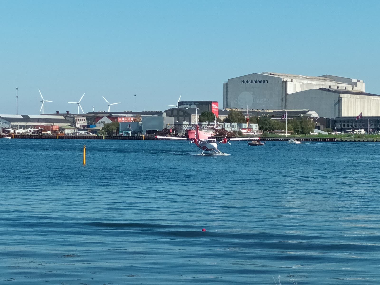 Refshaleøen Copenhagen - Image 1