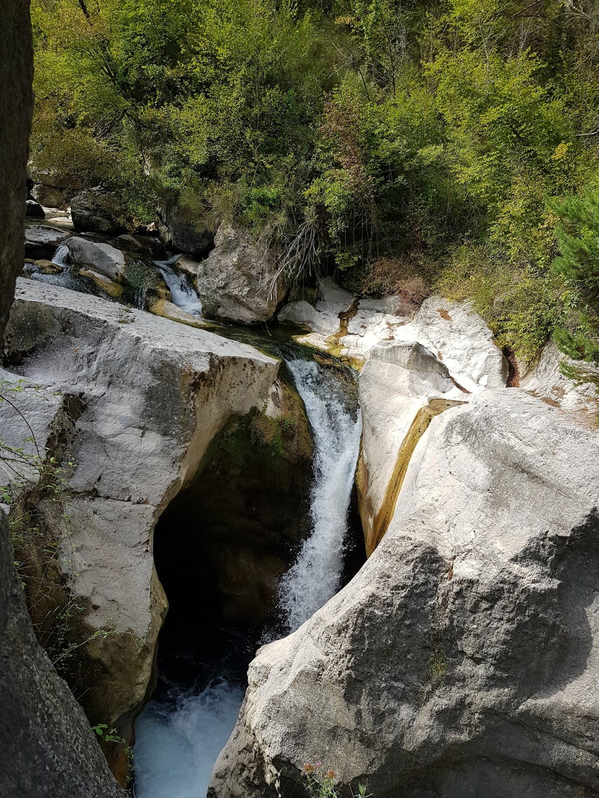 Saut du Loup Waterfalls - Image 1
