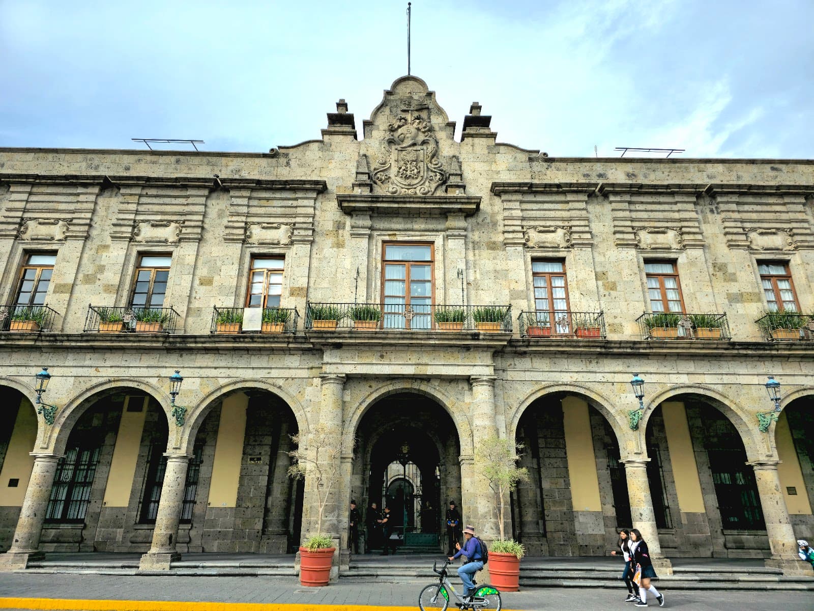 Palacio Municipal Guadalajara - Image 1